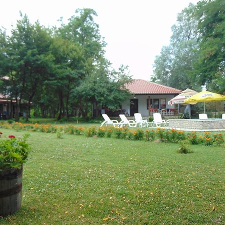 Holiday Park Ranchoto Otel Kızılağaç Dış mekan fotoğraf