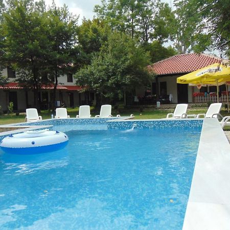 Holiday Park Ranchoto Otel Kızılağaç Dış mekan fotoğraf
