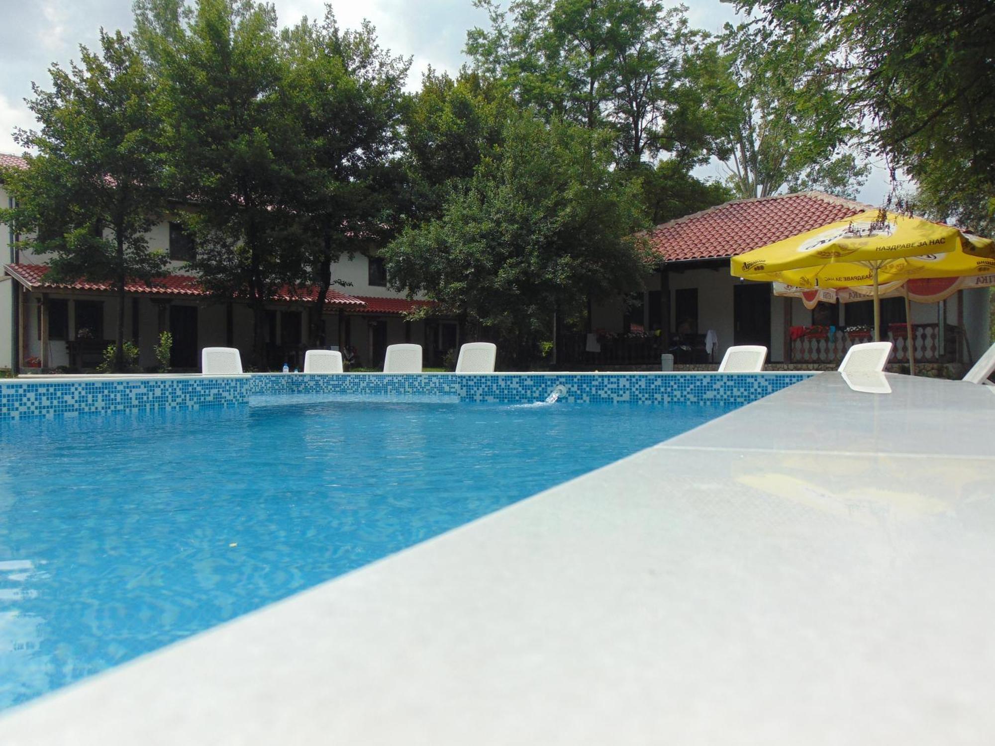 Holiday Park Ranchoto Otel Kızılağaç Dış mekan fotoğraf