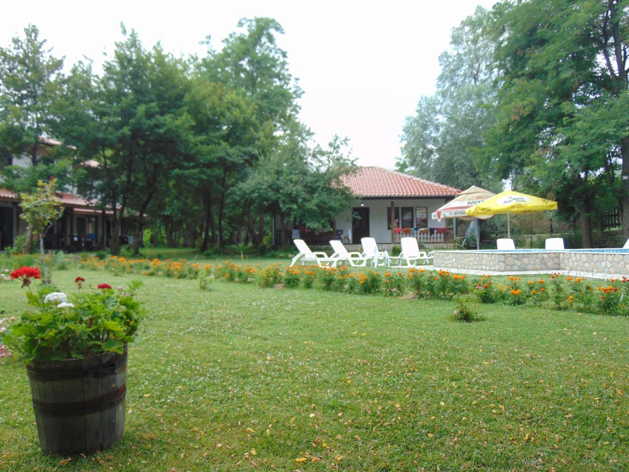 Holiday Park Ranchoto Otel Kızılağaç Dış mekan fotoğraf