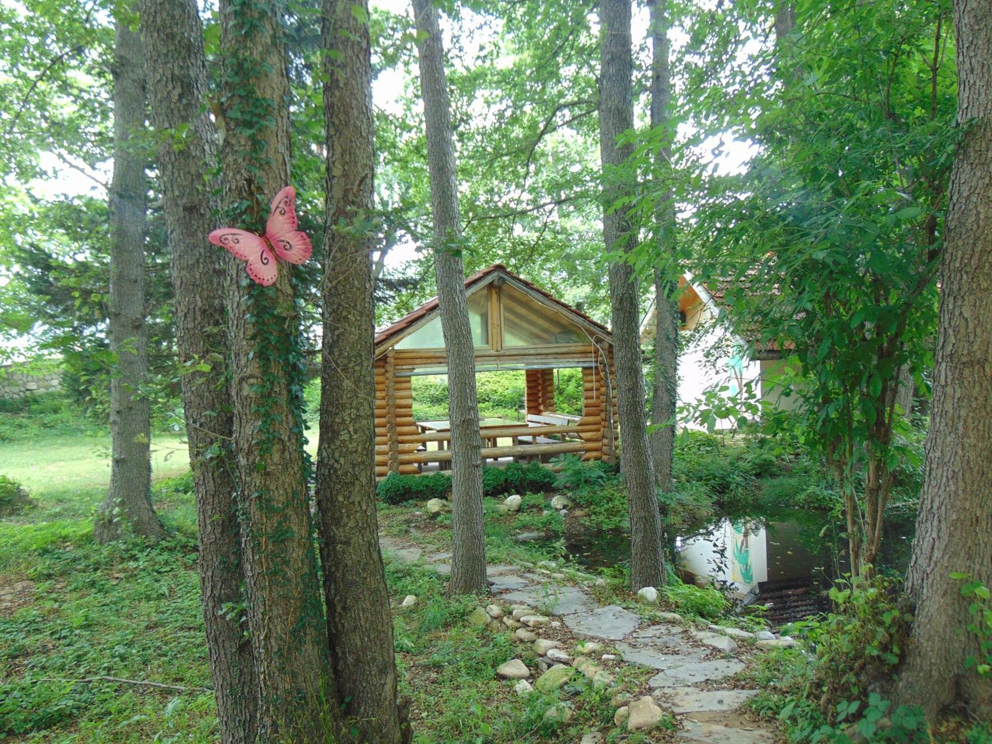 Holiday Park Ranchoto Otel Kızılağaç Dış mekan fotoğraf