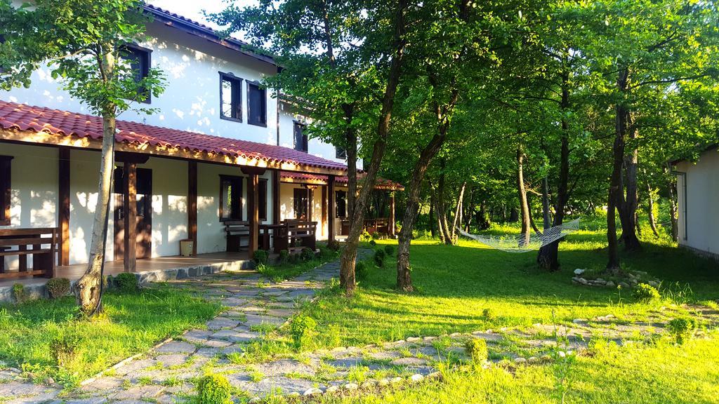 Holiday Park Ranchoto Otel Kızılağaç Dış mekan fotoğraf