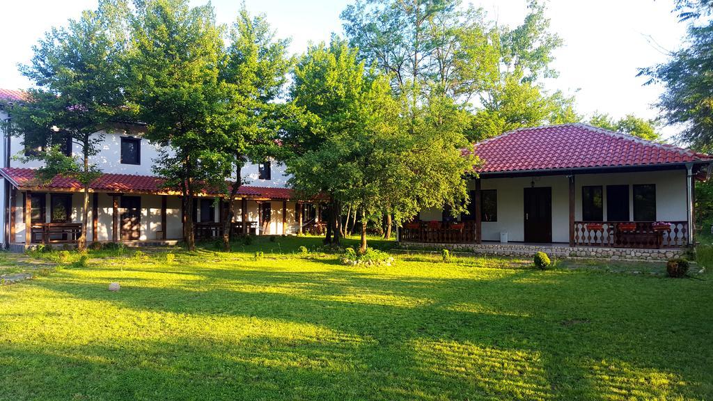 Holiday Park Ranchoto Otel Kızılağaç Dış mekan fotoğraf