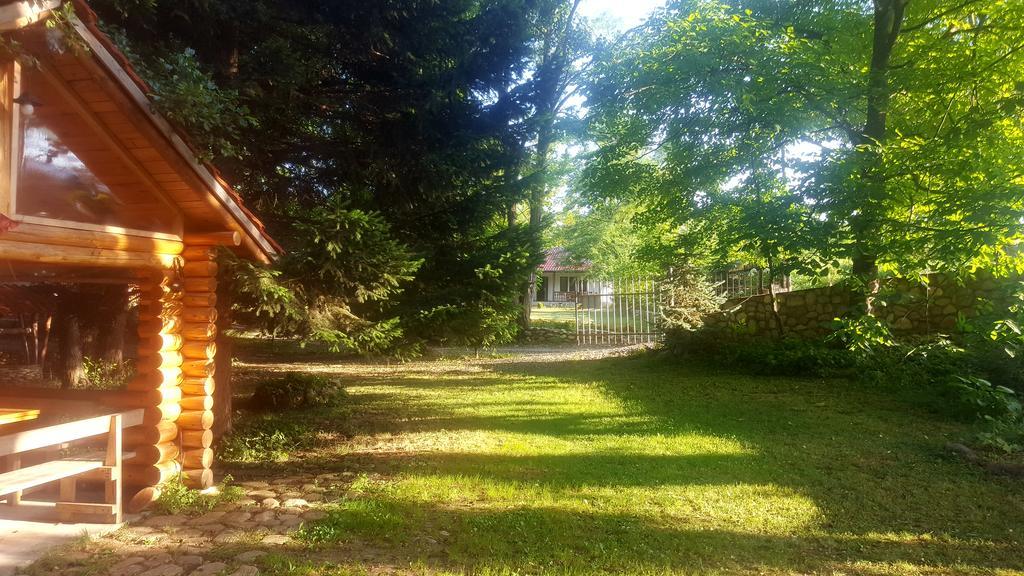 Holiday Park Ranchoto Otel Kızılağaç Dış mekan fotoğraf
