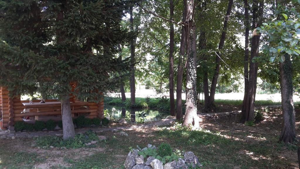 Holiday Park Ranchoto Otel Kızılağaç Dış mekan fotoğraf