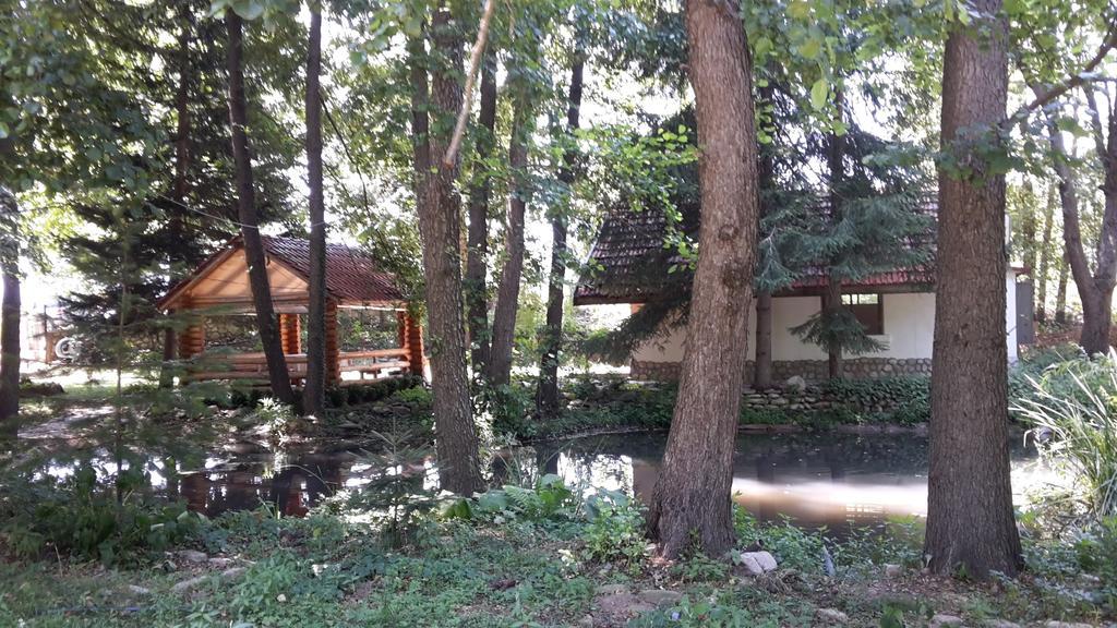 Holiday Park Ranchoto Otel Kızılağaç Dış mekan fotoğraf