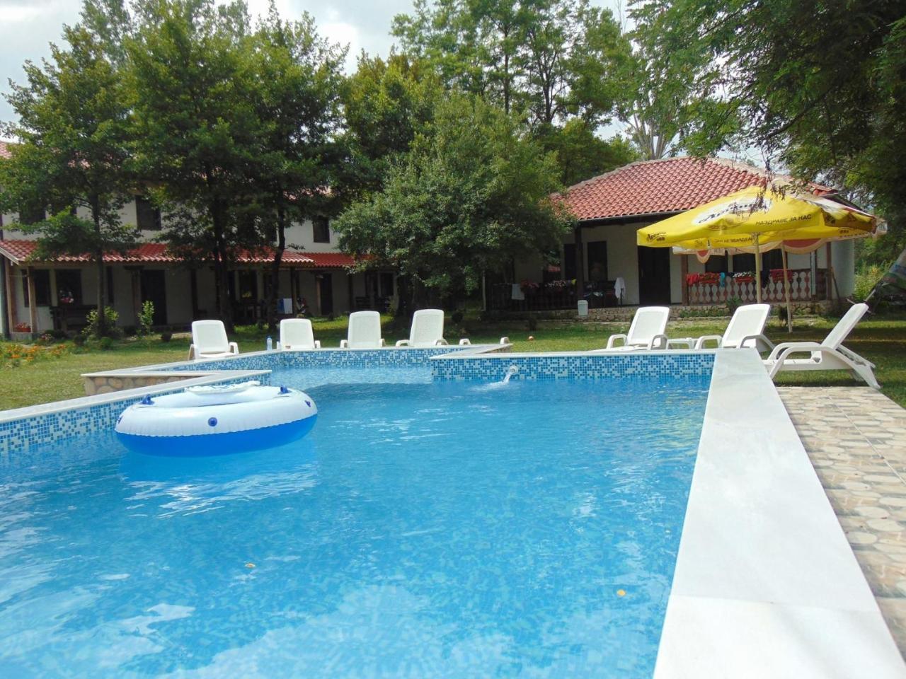 Holiday Park Ranchoto Otel Kızılağaç Dış mekan fotoğraf