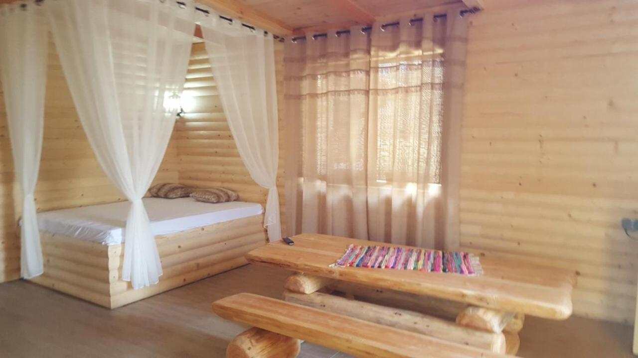 Holiday Park Ranchoto Otel Kızılağaç Dış mekan fotoğraf
