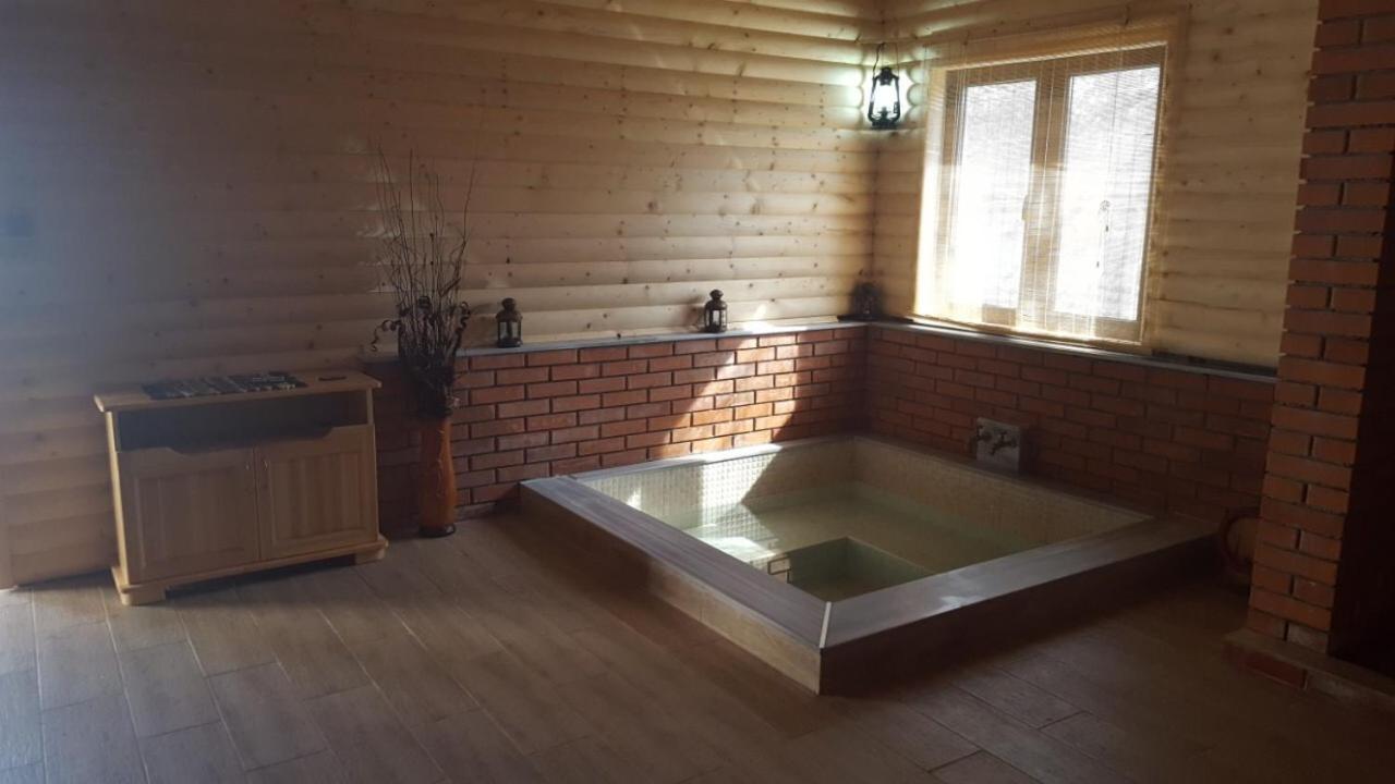 Holiday Park Ranchoto Otel Kızılağaç Dış mekan fotoğraf